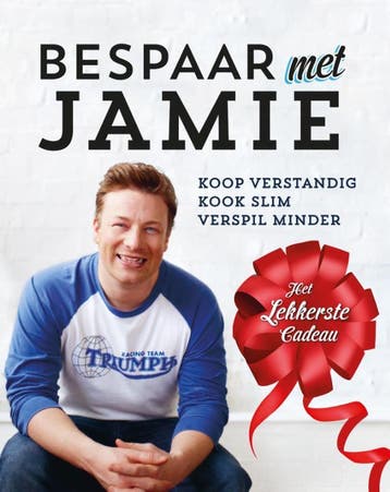 Bespaar met Jamie - Jamie Oliver 9789021555225, Boeken, Verzenden, Zo goed als nieuw, Jamie Oliver