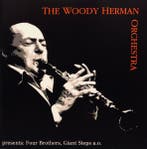 The Woody Herman Orchestra - The Woody Herman Orchestra, Ophalen of Verzenden, Gebruikt