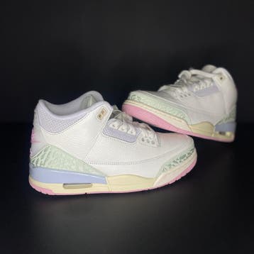 Air Jordan 3 Retro OG Spring is in the Air, Verzenden, Air Jordan, Nieuw, Sneakers of Gympen