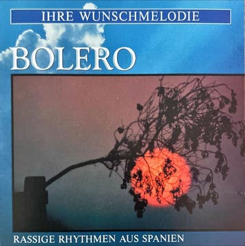 cd - Maurice Ravel - Bolero (Rassige Rhythmen Aus Spanien), Verzenden, Zo goed als nieuw