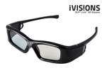 iVisions 3D480 DLP Link 3D Bril (BenQ, Acer, Optoma, etc), Nieuw, Ophalen of Verzenden, DLP, Overige resoluties