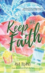 Keep the Faith 9781536855067 Ana Tejano, Verzenden, Zo goed als nieuw, Ana Tejano