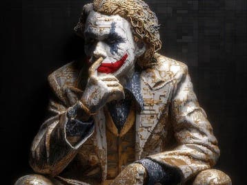 yamila - The Joker: El Caos Restaurado (Kintsugi de la, Nieuw