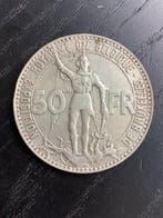 België. 50 Francs 1935 (Zonder minimumprijs), Postzegels en Munten, Munten | Nederland