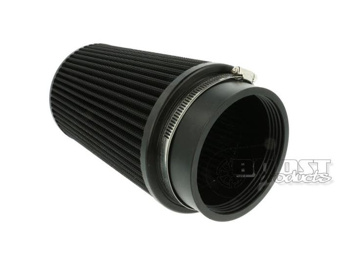 Universeel luchtfilter - Zwart - 200mm, Auto-onderdelen, Overige Auto-onderdelen, Ophalen of Verzenden