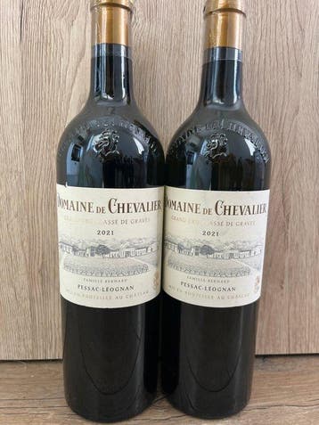 2021 Domaine de Chevalier (white) - Bordeaux, Graves Grand, Nieuw