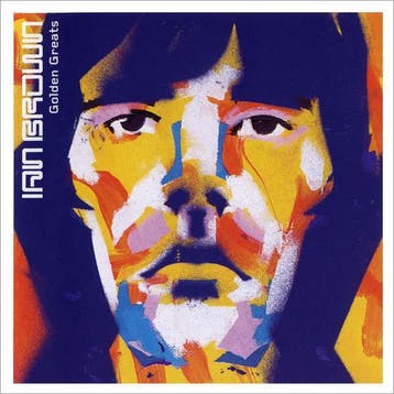 cd - Ian Brown - Golden Greats, Verzenden, Zo goed als nieuw
