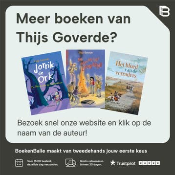 Het teken van de heksenjagers 9789025108656 Thijs Goverde, Verzenden, Gelezen, Thijs Goverde