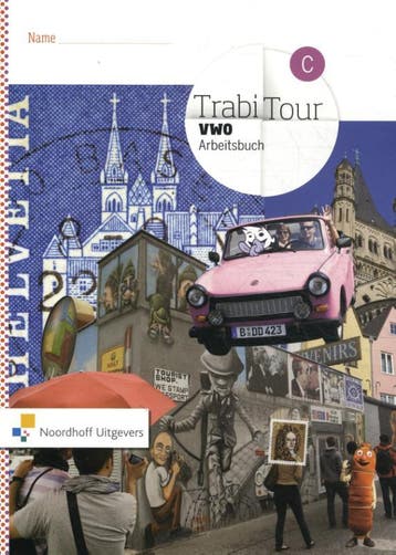 TrabiTour C vwo Arbeitsbuch 9789001824761, Verzenden, Zo goed als nieuw