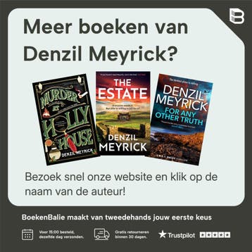 Murder at Holly House / The memoirs of Inspector Frank, Verzenden, Gelezen, Denzil Meyrick