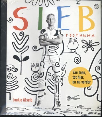 Sieb Posthuma - Joukje Akveld 9789089671387, Verzenden, Zo goed als nieuw, Joukje Akveld