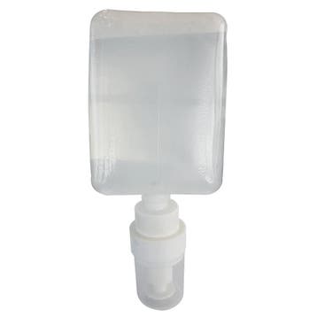 Handzeep Navulling | EURO | Foam | 1000ml | Mild Parfum |, Verzenden, Nieuw in verpakking