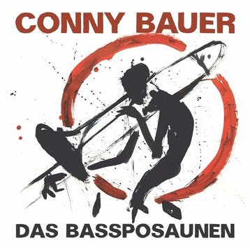 cd - conny bauer - DAS BASSPOSAUNEN (nieuw), Verzenden, Zo goed als nieuw