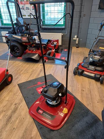 Toro HoverPro 550 Zweefmaaier / Luchtkussenmaaier ( nieuw ), Tuin en Terras, Ophalen, Toro, Nieuw, Benzine-grasmaaier