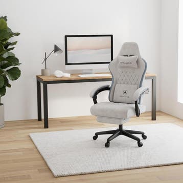 Ergonomische Bureaustoel -  Office Chair - Gamestoel - Volwa, Verzenden, Zo goed als nieuw