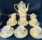 Villeroy & Boch - Koffieservies voor 6 (16) - GERANIUM Malva