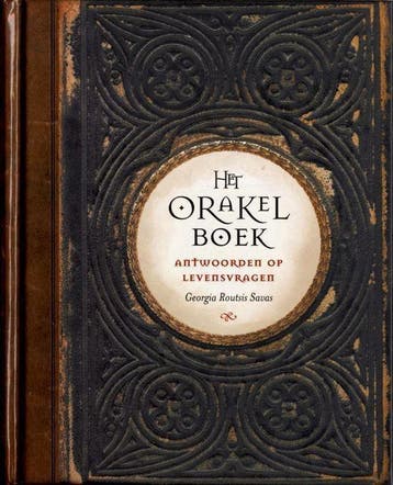 Het Orakelboek - Georgia Routsis Savas - 9789022532683 - Har, Verzenden, Nieuw
