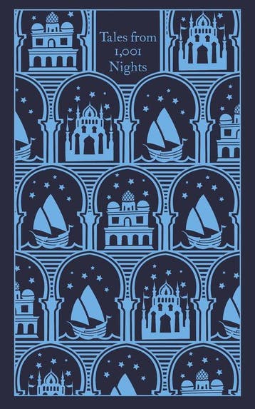 9780241382714 Tales from 1,001 Nights Aladdin, Ali Baba a..., Verzenden, Zo goed als nieuw, Malcolm C. Lyons