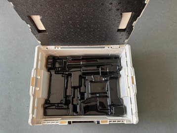 Rems-behuizing voor MINI Akku-Press ACC L-Boxx met inzetstuk, Ophalen of Verzenden, Nieuw