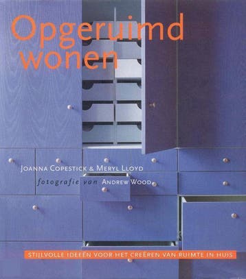 OPGERUIMD WONEN 9789024604739 J. Copestick, Verzenden, Zo goed als nieuw, J. Copestick