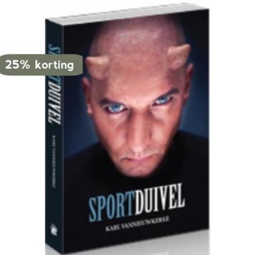 Sportduivel 9789491376009 Karl Vannieuwkerke, Boeken, Verzenden, Zo goed als nieuw, Karl Vannieuwkerke