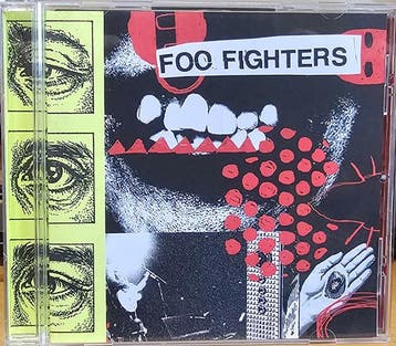 cd - Foo Fighters - Your Favorite Toy, Verzenden, Zo goed als nieuw