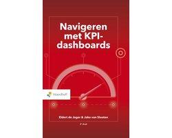 Boek Navigeren met KPI-Dashboards 9789001299606, Boeken, Verzenden, Zo goed als nieuw