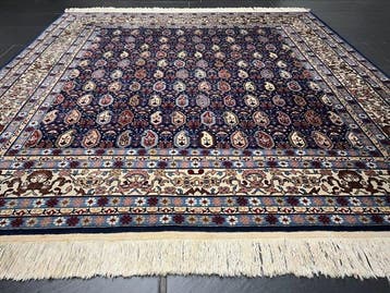 Isphahan - Vloerkleed - 190 cm - 170 cm, Nieuw