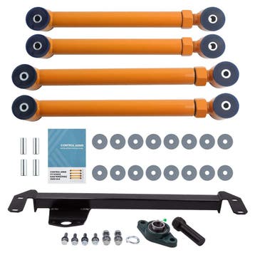 Steering Stabilizer Bar Brace+Draagarm geschikt voor Dodg..., Verzenden, Nieuw, Dodge