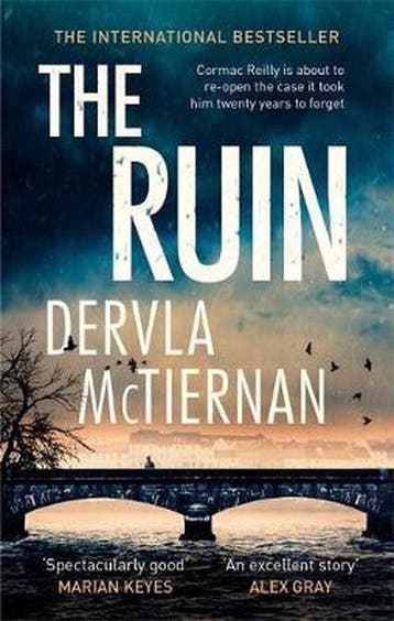 The Ruin - Dervla Mctiernan 9780751569315, Verzenden, Gelezen, Dervla Mctiernan