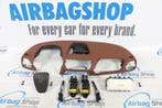 AIRBAG SET – DASHBOARD BRUIN OPEL MOKKA (2012-HEDEN), Gebruikt, Opel