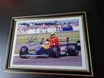 Nigel Mansell - Foto, Nieuw