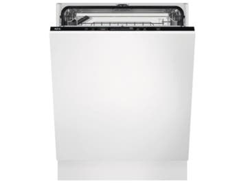 AEG FSE53650Z - Inbouw Vaatwasser - 60 cm - 13 Couverts -, Verzenden, Zo goed als nieuw