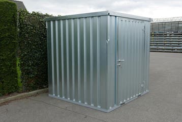 KOOP NU Kleine Zeecontainer | Opslagcontainer | Tuinberging
