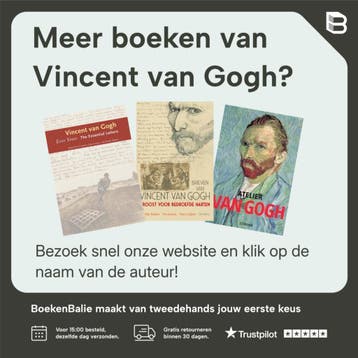 Een leven in brieven / Meulenhoff pocket editie, Verzenden, Gelezen, Vincent van Gogh