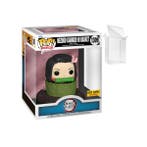 Funko Pop! Demon Slayer  Nezuko in Basket Deluxe  HOT TOPIC, Verzenden, Nieuw
