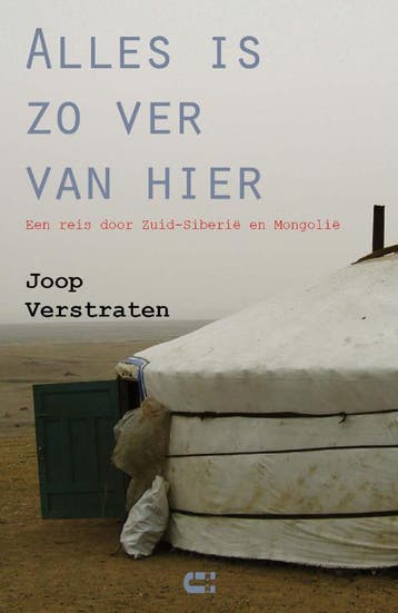 Alles is zo ver van hier - Joop Verstraten 9789086840502, Verzenden, Gelezen, Joop Verstraten