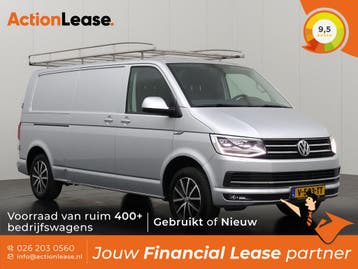 Volkswagen Transporter Bestelbus L2 H1 2019 Diesel Automaat, Auto's, Volkswagen, Automaat, Zwart, Diesel, Nieuw