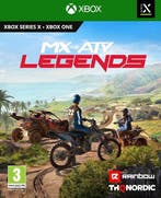 MX vs ATV: Legends Xbox One Garantie & morgen in huis!, 1 speler, Ophalen of Verzenden, Zo goed als nieuw, Vanaf 3 jaar