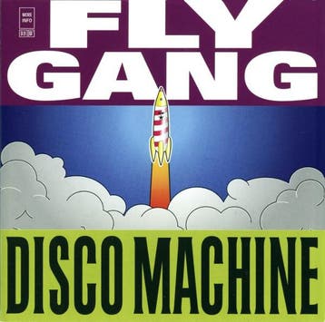 cd - Fly Gang - Disco Machine, Verzenden, Zo goed als nieuw