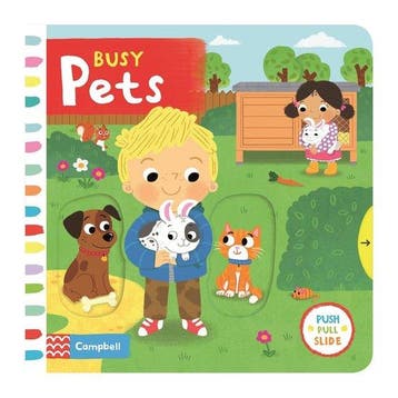 Busy Pets - Louise Forshaw 9781509808953, Verzenden, Gelezen, Louise Forshaw
