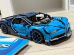 Lego Set - 42083 - Technic - Bugatti Chiron, Kinderen en Baby's, Speelgoed | Duplo en Lego, Nieuw