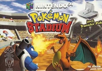 Mario64.nl: Pokemon Stadium Franstalig - iDEAL!, Spelcomputers en Games, Ophalen of Verzenden, Gebruikt