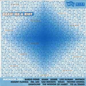 cd promo - Various - Draw Me A Riot, Verzenden, Zo goed als nieuw