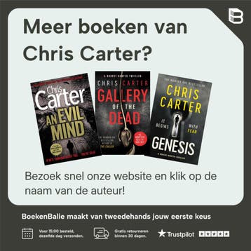 Genesis - Chris Carter 9781471197604, Verzenden, Gelezen, Chris Carter