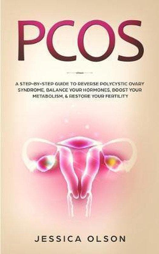 9781951652067 Pcos Jessica Olson, Boeken, Studieboeken en Cursussen, Nieuw, Verzenden