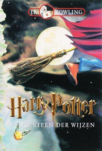 Boek Harry Potter en de steen der wijzen 9789022320822, Verzenden, Zo goed als nieuw