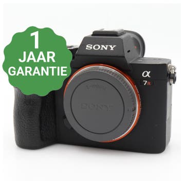 Digitale fotocamera  Sony A7R III, Verzenden, Gebruikt, Sony