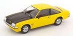 MCG 1:18 - Model coupé - Opel Manta B GT/E - 1975 - Geel /, Hobby en Vrije tijd, Modelauto's | 1:5 tot 1:12, Nieuw