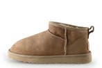 Ugg Enkellaarzen in maat 39 Beige, Verzenden, Beige, Lage of Enkellaarzen, Zo goed als nieuw